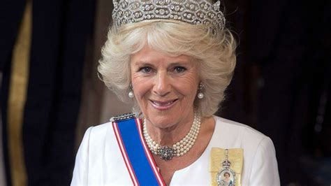 camilla consort queen official title